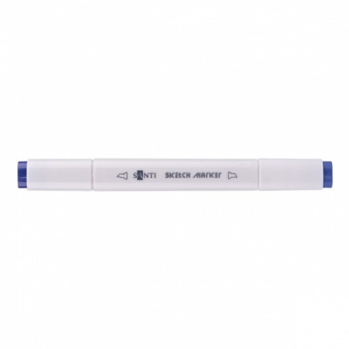 Художній маркер Santi sketch SM-38, фіолетово-сірий (390579)
