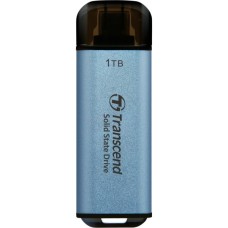 Накопичувач SSD USB Type-C 1TB ESD300 Transcend (TS1TESD300C)