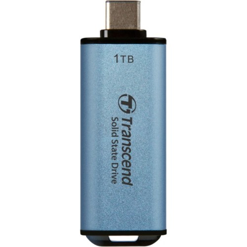 Накопичувач SSD USB Type-C 1TB ESD300 Transcend (TS1TESD300C)