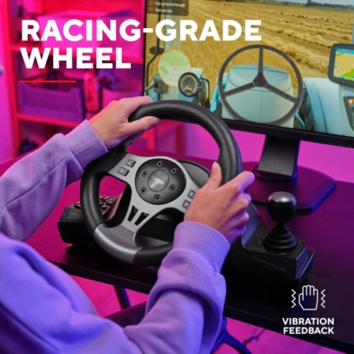 Кермо Trust GXT 289 Movi PC/PS4/PS3/Xbox/Nintendo Switch (25122)