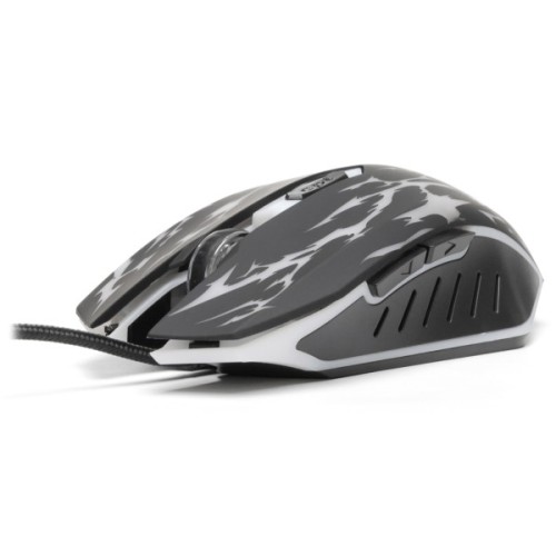 Мишка Hölmer M-01GS USB Black (M-01GS)