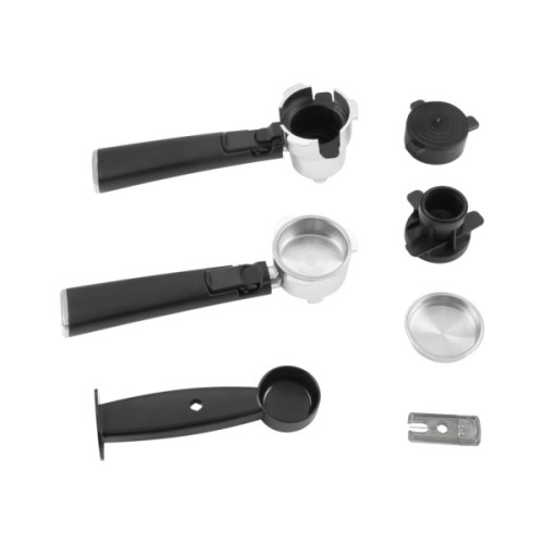 Ріжкова кавоварка еспресо Polaris PCM 1575 WIFI IQ Home