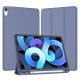 Чохол до планшета BeCover Tri Fold Soft TPU Apple iPad Air 11" M4 2026 Purple (715233)