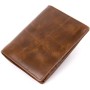 Портмоне Vintage Коричневе (20432)