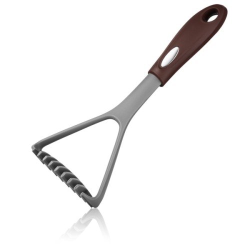 Картоплем'ялка Ardesto Gemini, 32.5см, нейлон, сіро-коричневий (AR2130PG)