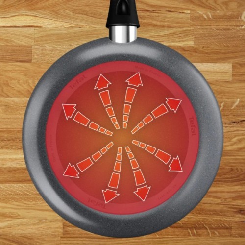 Сковорода Tefal Hard Stone 26 см (D4560553)