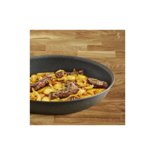 Сковорода Tefal Hard Stone 26 см (D4560553)