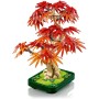 Конструктор LEGO Botanicals Бонсай з японського червоного клена (10348)