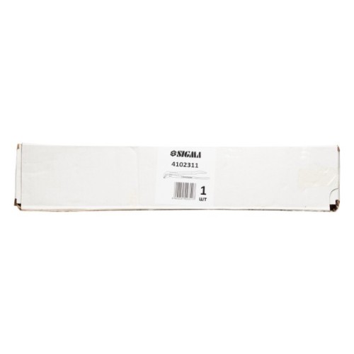 Ключ Sigma трубний 45° 1" CrV (4102311)