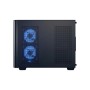 Корпус для ПК AeroCool P300C-G-BK-v1 Black (ACCS-PN02033.11)