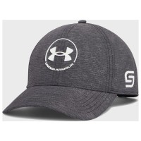Кепка Under Armour UA M JS Drive Snapback сірий 6000362-001 OSFM (197779465526)