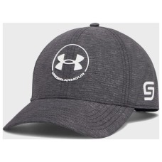 Кепка Under Armour UA M JS Drive Snapback сірий 6000362-001 OSFM (197779465526)
