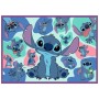 Пазл Trefl Lilo&Stitch Дивовижний Стіч 4х 250 елементів (5900511133110)