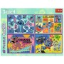 Пазл Trefl Lilo&Stitch Дивовижний Стіч 4х 250 елементів (5900511133110)