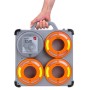 Ліхтар Mactronic Комплект O-Flare (40 Lm) Amber Magnetic Recharg 12/220V (PSD0113) (DAS303745)