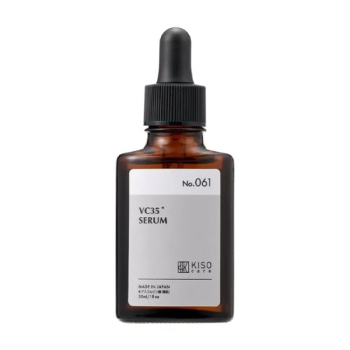 Сироватка для обличчя Kiso Care VC35 Serum З 35% вмістом чистого вітаміну С 30 мл (kiso-k61)