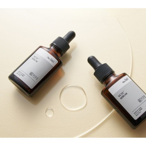 Сироватка для обличчя Kiso Care VC35 Serum З 35% вмістом чистого вітаміну С 30 мл (kiso-k61)