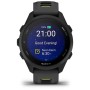 Смарт-годинник Garmin Forerunner 170, GPS, Black/Amp Yellow, GPS смарт-годинник (010-03920-00)