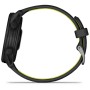 Смарт-годинник Garmin Forerunner 170, GPS, Black/Amp Yellow, GPS смарт-годинник (010-03920-00)