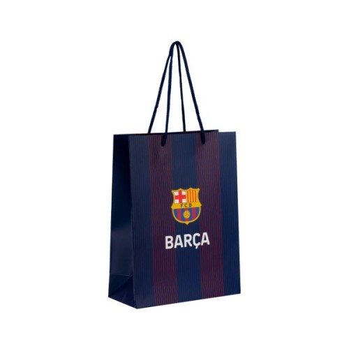 Подарунковий пакет Kite FC Barcelona 26 х 32 см (BC26-266)