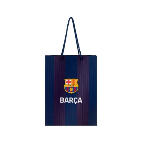 Подарунковий пакет Kite FC Barcelona 26 х 32 см (BC26-266)