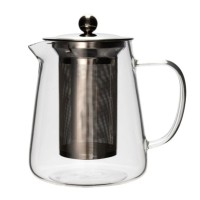 Заварник Vittora Le Mans скляний 750 мл (VT-5501-750)