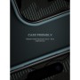 Скло захисне Armorstandart Infinity Black Icon 2.75D Apple iPhone 18 Pro Max (ARM91943)