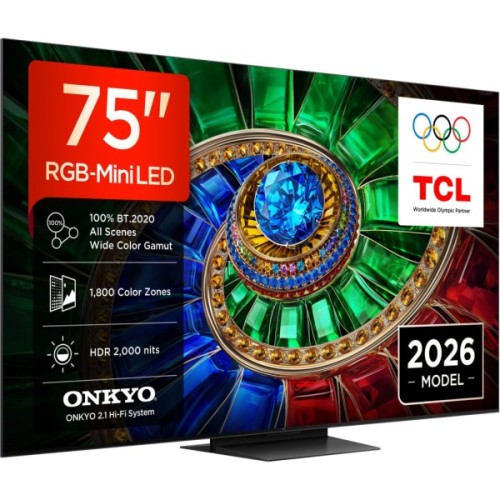 Телевізор TCL 75RM7L