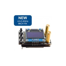 Відеоприймач (VRX) AKK Diversity RX 5.8GHz 96CH (RC835X96СH)