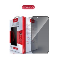 Скло захисне Intaleo Privacy Apple iPhone 13 Pro Max Black (1283126621383)