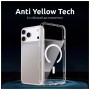 Чохол до мобільного телефона Intaleo CLEAR MagSafe Apple iPhone 17 Pro with Box (1283126626821)