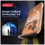 Чохол до мобільного телефона Intaleo CLEAR MagSafe Apple iPhone 17 Pro with Box (1283126626821)