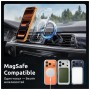 Чохол до мобільного телефона Intaleo CLEAR MagSafe Apple iPhone 17 Pro with Box (1283126626821)