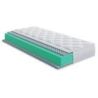 Матрац Highfoam Noble Argentum Amaltea, ортопедичний двосторонній 80 x 190 см (4820001199482)