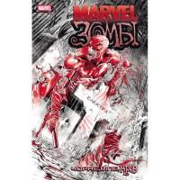 Комікс Марвел Зомбі: Чорне, Біле, Кров. Випуск 2/2 Varvar Publishing (9786170994400)