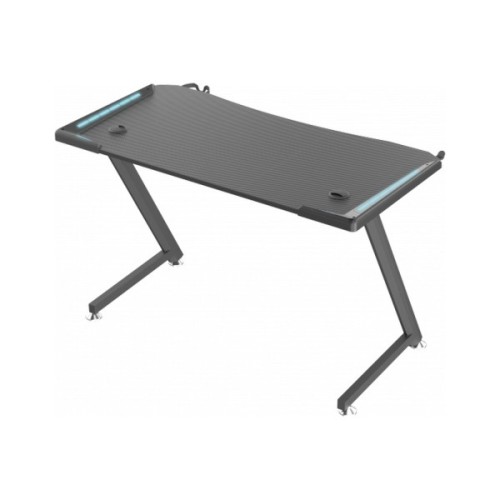 Комп'ютерний стіл GT Racer T-1216 Black (T-1216 (120x60x73) Black)