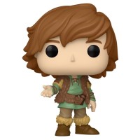 Фігурка Funko Pop серії Як приборкати дракона - Гикавка (83454)