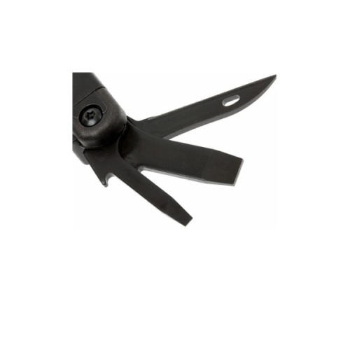 Мультитул Leatherman Surge BLACK, чехол MOLLE, картонная коробка (831333)