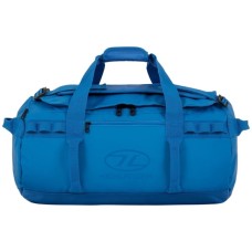 Дорожня сумка Highlander водозахисна Storm Kitbag 45L Blue (DB122-BL) (926936)