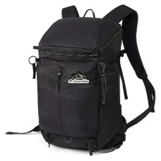 Рюкзак туристичний Naturehike Helium CNK2300BB017, 25 л, чорний (6976507661010)