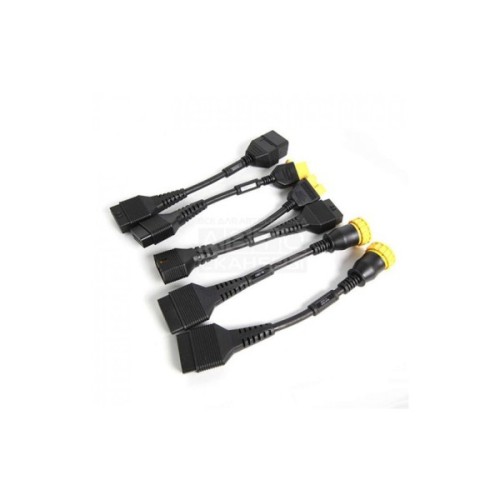 Автосканер LAUNCH вантажний комплект адаптерів та ПЗ для X-431 PAD (301180746)