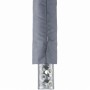 Парасоля Fare Fillit. 5052 міні 98 см складана, механічна, grey (FR.5052 grey)