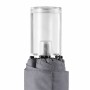Парасоля Fare Fillit. 5052 міні 98 см складана, механічна, grey (FR.5052 grey)