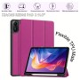 Чохол до планшета BeCover Flexible TPU Mate Xiaomi Redmi Pad 2 11.0" Purple (715600)