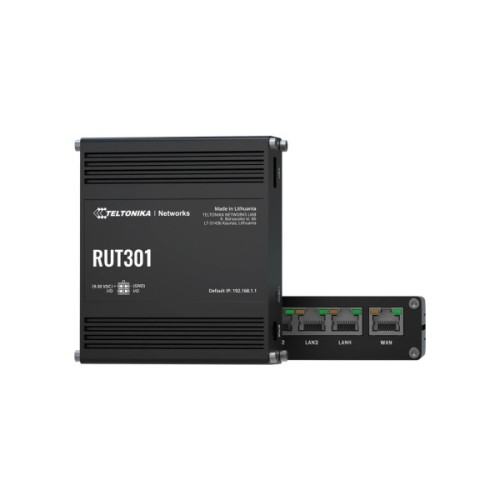 Маршрутизатор Teltonika RUT301