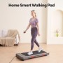 Бігова доріжка Oyeet Walking Pad Treadmill TM-YT103 з авторегулюванням нахилу (TM-YT103)