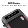 Бігова доріжка Oyeet Walking Pad Treadmill TM-YT103 з авторегулюванням нахилу (TM-YT103)