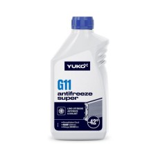 Антифриз Yuko -40 Super G11 синій 1л (4820070244472)