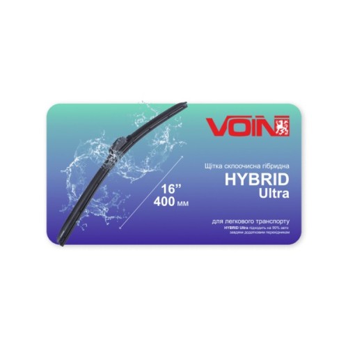 Щітка склоочисника VOIN VHU-16400