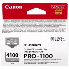 Картридж Canon PFI-4100 Gray (6783C001)